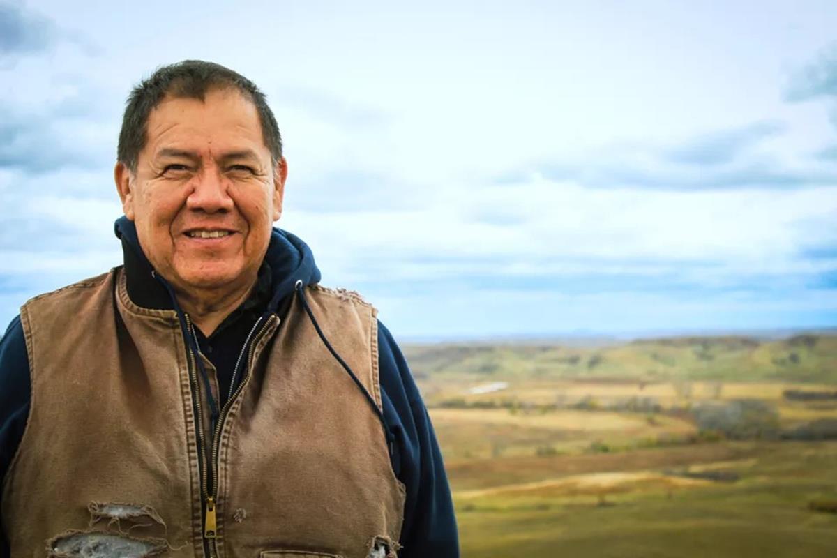 How One South Dakota Rancher Built North America's Largest Native-Owned Buffalo Herd-SBC Board Member Ron Brownotter - image