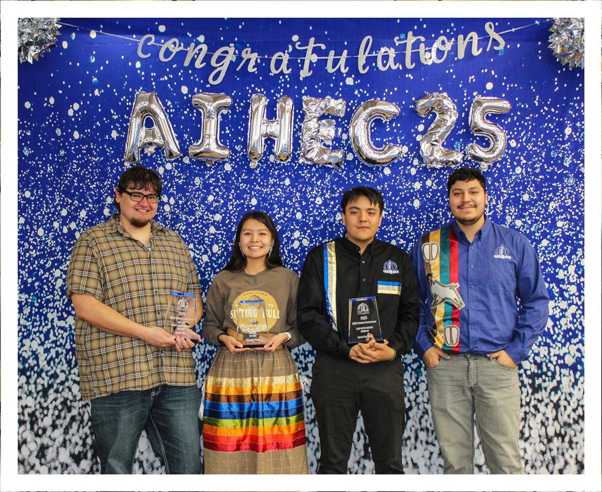 Celebrating Our Exceptional Students at the 2025 AIHEC & AIBL Student Honoring Event - image