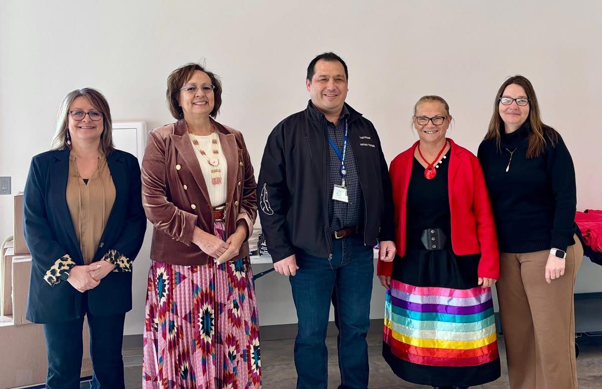 “Many Voices, One Community,” Diversity Week 2026 at Sitting Bull College - image