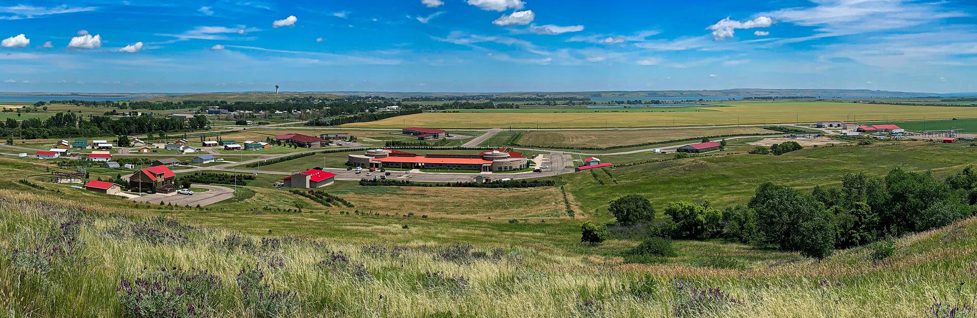 Sitting Bull College - Story Image