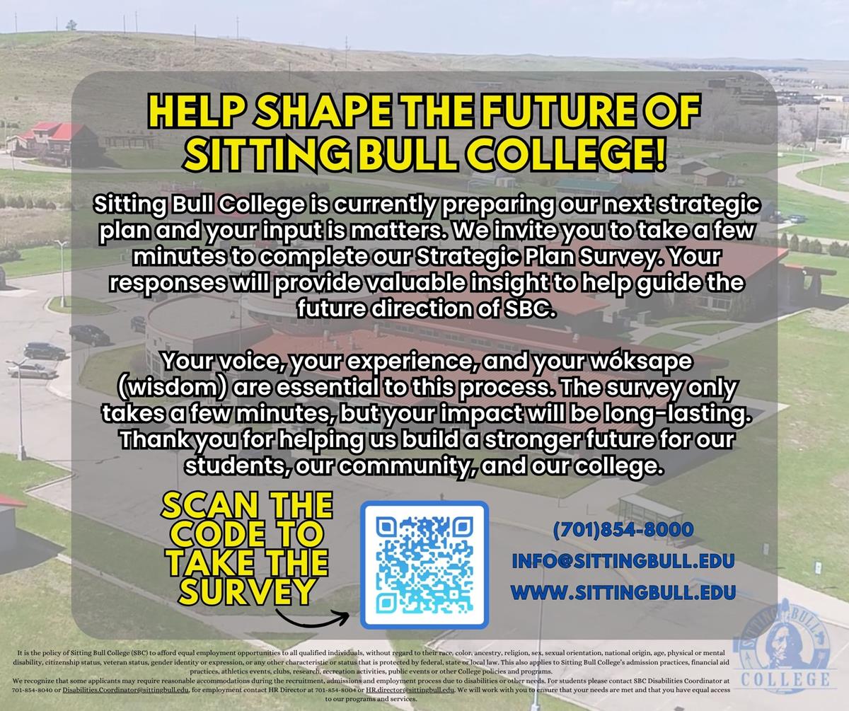 Sitting Bull College - Story Image